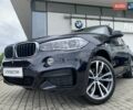 Синий БМВ Х6, объемом двигателя 2.99 л и пробегом 139 тыс. км за 49000 $, фото 3 на Automoto.ua