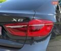 Синий БМВ Х6, объемом двигателя 3 л и пробегом 153 тыс. км за 29999 $, фото 55 на Automoto.ua