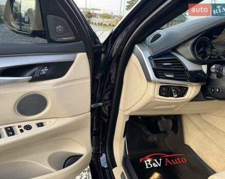 Синій БМВ Х6, об'ємом двигуна 2.99 л та пробігом 139 тис. км за 47750 $, фото 16 на Automoto.ua