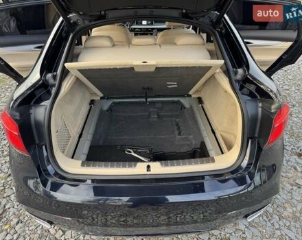 Синій БМВ Х6, об'ємом двигуна 2.99 л та пробігом 139 тис. км за 47750 $, фото 42 на Automoto.ua