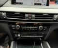 Синий БМВ Х6, объемом двигателя 3 л и пробегом 170 тыс. км за 39900 $, фото 32 на Automoto.ua