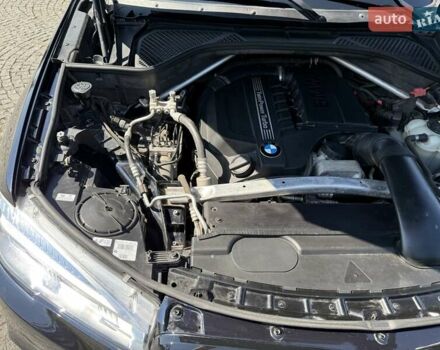Синий БМВ Х6, объемом двигателя 3 л и пробегом 153 тыс. км за 29999 $, фото 63 на Automoto.ua