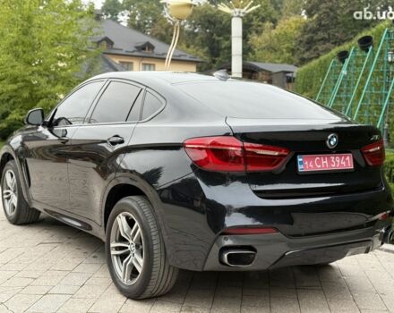 Синий БМВ Х6, объемом двигателя 0 л и пробегом 154 тыс. км за 29000 $, фото 6 на Automoto.ua
