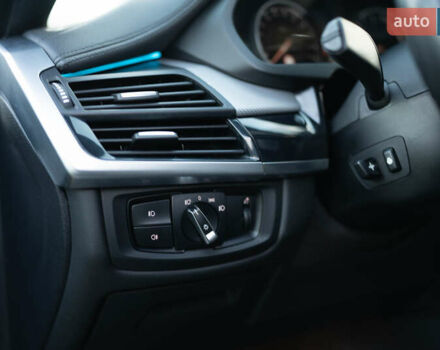 Синий БМВ Х6, объемом двигателя 2.99 л и пробегом 173 тыс. км за 39700 $, фото 12 на Automoto.ua