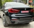 Синий БМВ Х6, объемом двигателя 3 л и пробегом 154 тыс. км за 29000 $, фото 7 на Automoto.ua