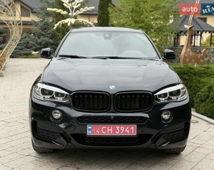 Синий БМВ Х6, объемом двигателя 3 л и пробегом 154 тыс. км за 29000 $, фото 34 на Automoto.ua