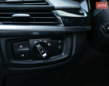 Синий БМВ Х6, объемом двигателя 2.99 л и пробегом 173 тыс. км за 39700 $, фото 13 на Automoto.ua