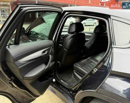 Синий БМВ Х6, объемом двигателя 3 л и пробегом 170 тыс. км за 39900 $, фото 36 на Automoto.ua