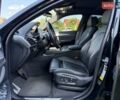 Синий БМВ Х6, объемом двигателя 3 л и пробегом 153 тыс. км за 29999 $, фото 77 на Automoto.ua