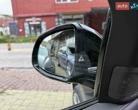 Синий БМВ Х6, объемом двигателя 3 л и пробегом 170 тыс. км за 39900 $, фото 12 на Automoto.ua
