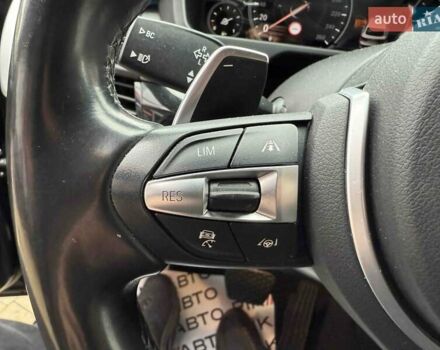 Синий БМВ Х6, объемом двигателя 3 л и пробегом 170 тыс. км за 39900 $, фото 22 на Automoto.ua