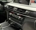 Синий БМВ Х6, объемом двигателя 3 л и пробегом 154 тыс. км за 29000 $, фото 83 на Automoto.ua