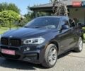 Синий БМВ Х6, объемом двигателя 3 л и пробегом 153 тыс. км за 29999 $, фото 26 на Automoto.ua