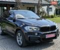 Синий БМВ Х6, объемом двигателя 3 л и пробегом 153 тыс. км за 29999 $, фото 24 на Automoto.ua