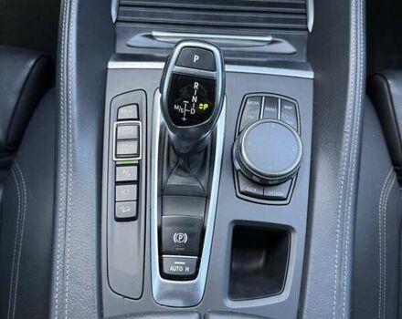 Синий БМВ Х6, объемом двигателя 3 л и пробегом 153 тыс. км за 29999 $, фото 118 на Automoto.ua
