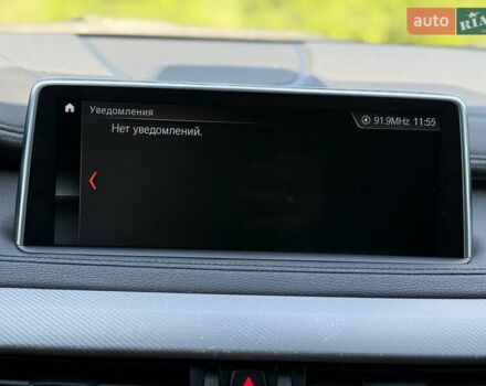Синий БМВ Х6, объемом двигателя 3 л и пробегом 153 тыс. км за 29999 $, фото 153 на Automoto.ua