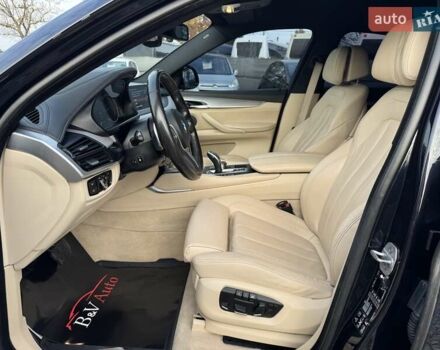 Синій БМВ Х6, об'ємом двигуна 2.99 л та пробігом 139 тис. км за 47750 $, фото 17 на Automoto.ua