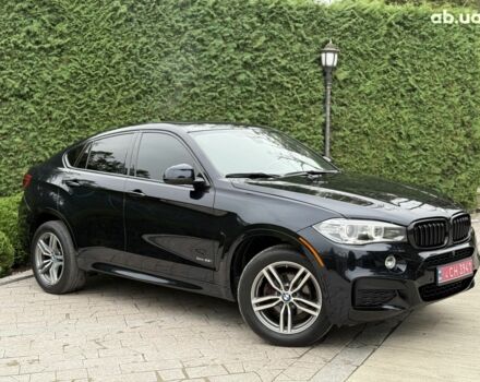 Синий БМВ Х6, объемом двигателя 0 л и пробегом 154 тыс. км за 29000 $, фото 7 на Automoto.ua