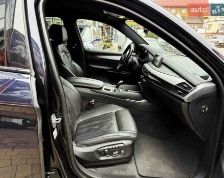Синий БМВ Х6, объемом двигателя 3 л и пробегом 170 тыс. км за 39900 $, фото 48 на Automoto.ua