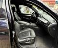 Синий БМВ Х6, объемом двигателя 3 л и пробегом 170 тыс. км за 39900 $, фото 48 на Automoto.ua