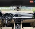 Синий БМВ Х6, объемом двигателя 2.99 л и пробегом 139 тыс. км за 49000 $, фото 13 на Automoto.ua