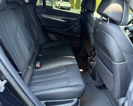 Синий БМВ Х6, объемом двигателя 3 л и пробегом 153 тыс. км за 29999 $, фото 90 на Automoto.ua