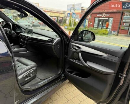 Синий БМВ Х6, объемом двигателя 3 л и пробегом 170 тыс. км за 39900 $, фото 47 на Automoto.ua