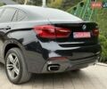 Синий БМВ Х6, объемом двигателя 3 л и пробегом 154 тыс. км за 29000 $, фото 6 на Automoto.ua