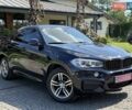 Синий БМВ Х6, объемом двигателя 3 л и пробегом 153 тыс. км за 29999 $, фото 35 на Automoto.ua
