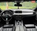 Синий БМВ Х6, объемом двигателя 3 л и пробегом 154 тыс. км за 29000 $, фото 91 на Automoto.ua
