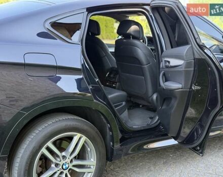 Синий БМВ Х6, объемом двигателя 3 л и пробегом 153 тыс. км за 29999 $, фото 89 на Automoto.ua