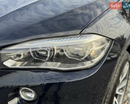 Синій БМВ Х6, об'ємом двигуна 2.99 л та пробігом 139 тис. км за 47750 $, фото 12 на Automoto.ua