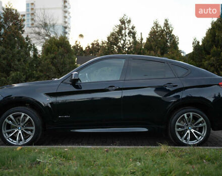 Синий БМВ Х6, объемом двигателя 2.99 л и пробегом 173 тыс. км за 39700 $, фото 5 на Automoto.ua