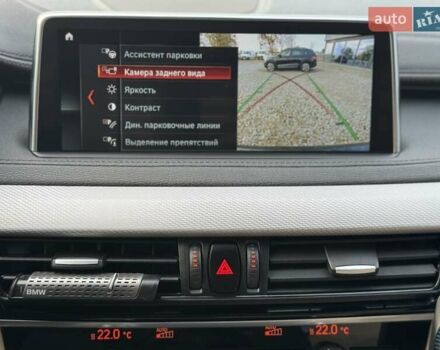 Синій БМВ Х6, об'ємом двигуна 2.99 л та пробігом 139 тис. км за 47750 $, фото 26 на Automoto.ua