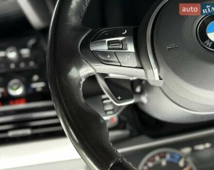 Синий БМВ Х6, объемом двигателя 3 л и пробегом 154 тыс. км за 29000 $, фото 86 на Automoto.ua