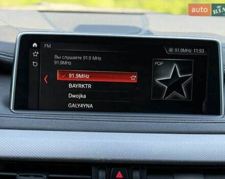 Синий БМВ Х6, объемом двигателя 3 л и пробегом 153 тыс. км за 29999 $, фото 140 на Automoto.ua