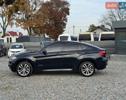 Синій БМВ Х6, об'ємом двигуна 2.99 л та пробігом 139 тис. км за 47750 $, фото 4 на Automoto.ua