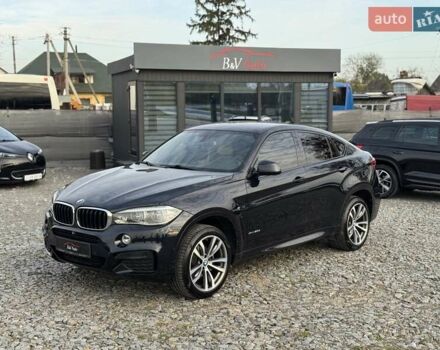 Синій БМВ Х6, об'ємом двигуна 2.99 л та пробігом 139 тис. км за 47750 $, фото 11 на Automoto.ua