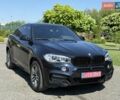 Синий БМВ Х6, объемом двигателя 3 л и пробегом 153 тыс. км за 29999 $, фото 59 на Automoto.ua