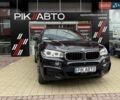 Синий БМВ Х6, объемом двигателя 3 л и пробегом 170 тыс. км за 39900 $, фото 1 на Automoto.ua