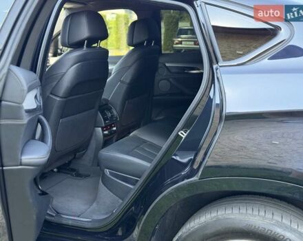 Синий БМВ Х6, объемом двигателя 3 л и пробегом 153 тыс. км за 29999 $, фото 87 на Automoto.ua