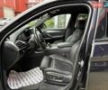 Синий БМВ Х6, объемом двигателя 3 л и пробегом 170 тыс. км за 39900 $, фото 15 на Automoto.ua
