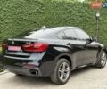 Синий БМВ Х6, объемом двигателя 3 л и пробегом 154 тыс. км за 29000 $, фото 28 на Automoto.ua