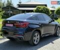 Синий БМВ Х6, объемом двигателя 3 л и пробегом 153 тыс. км за 29999 $, фото 1 на Automoto.ua