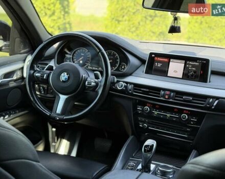Синий БМВ Х6, объемом двигателя 3 л и пробегом 153 тыс. км за 29999 $, фото 116 на Automoto.ua