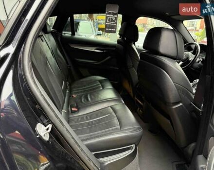 Синий БМВ Х6, объемом двигателя 3 л и пробегом 170 тыс. км за 39900 $, фото 46 на Automoto.ua