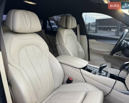 Синій БМВ Х6, об'ємом двигуна 2.99 л та пробігом 139 тис. км за 47750 $, фото 37 на Automoto.ua