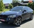 Синий БМВ Х6, объемом двигателя 3 л и пробегом 153 тыс. км за 29999 $, фото 19 на Automoto.ua