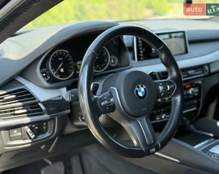 Синий БМВ Х6, объемом двигателя 3 л и пробегом 153 тыс. км за 29999 $, фото 103 на Automoto.ua