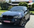 Синий БМВ Х6, объемом двигателя 3 л и пробегом 153 тыс. км за 29999 $, фото 18 на Automoto.ua
